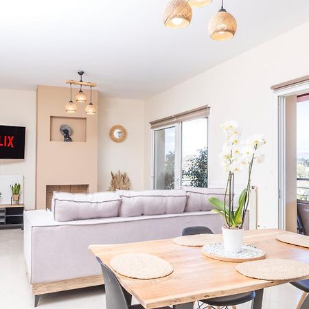Kanalia View Apartment Eksteriør bilde