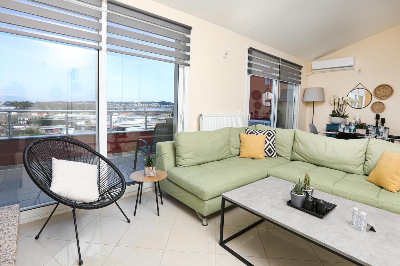 Kanalia View Apartment Eksteriør bilde