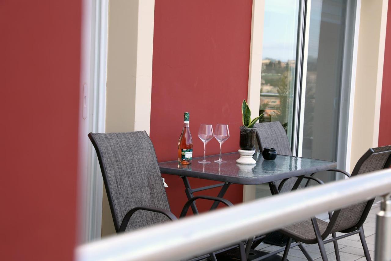 Kanalia View Apartment Eksteriør bilde