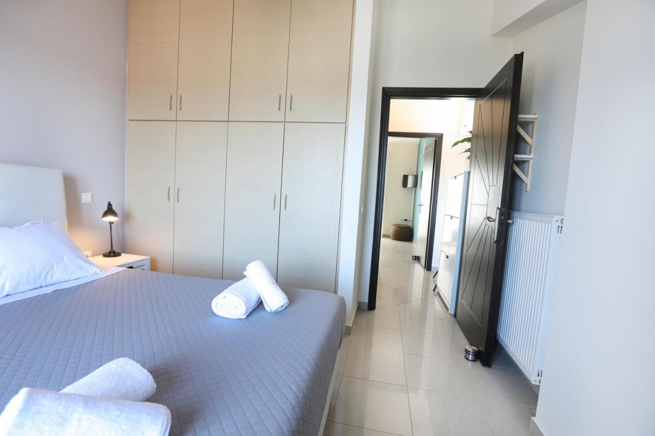 Kanalia View Apartment Eksteriør bilde