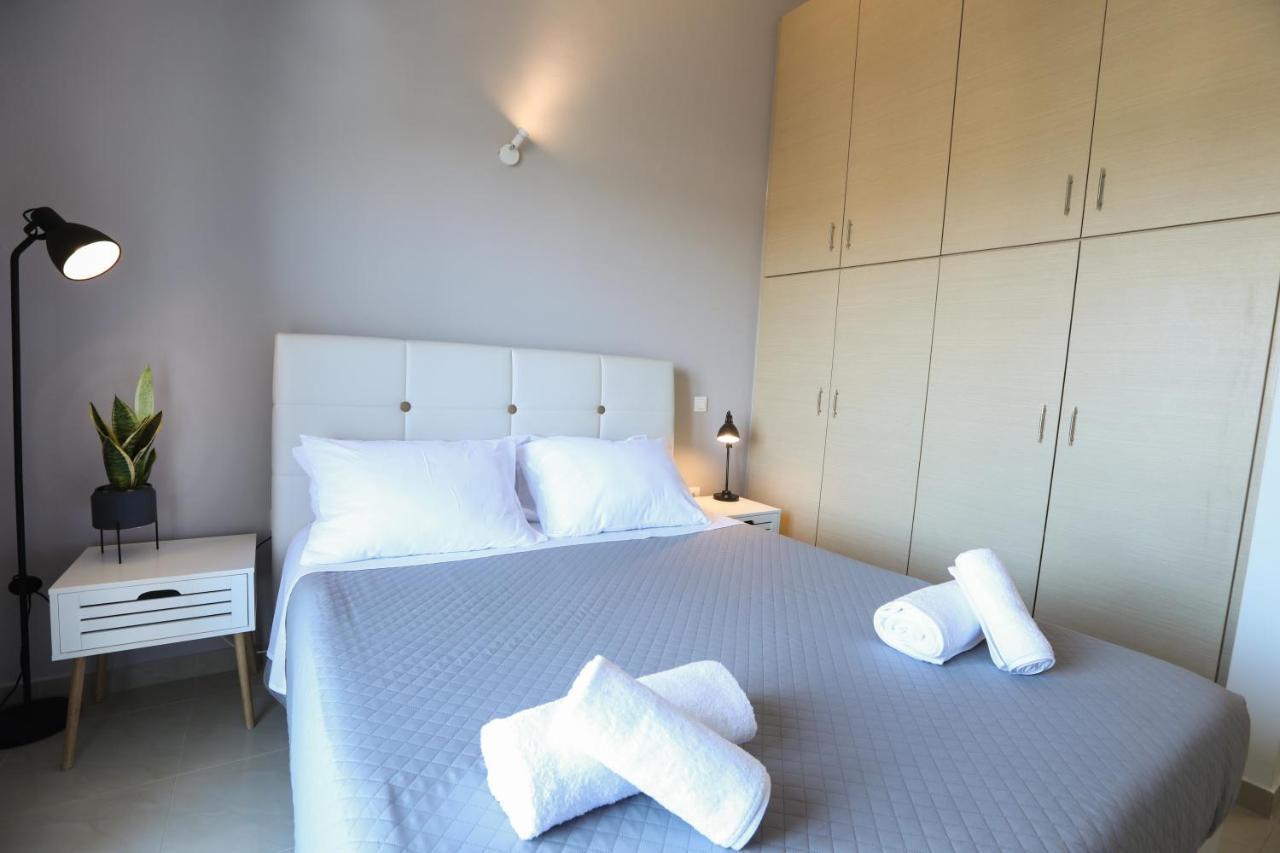 Kanalia View Apartment Eksteriør bilde