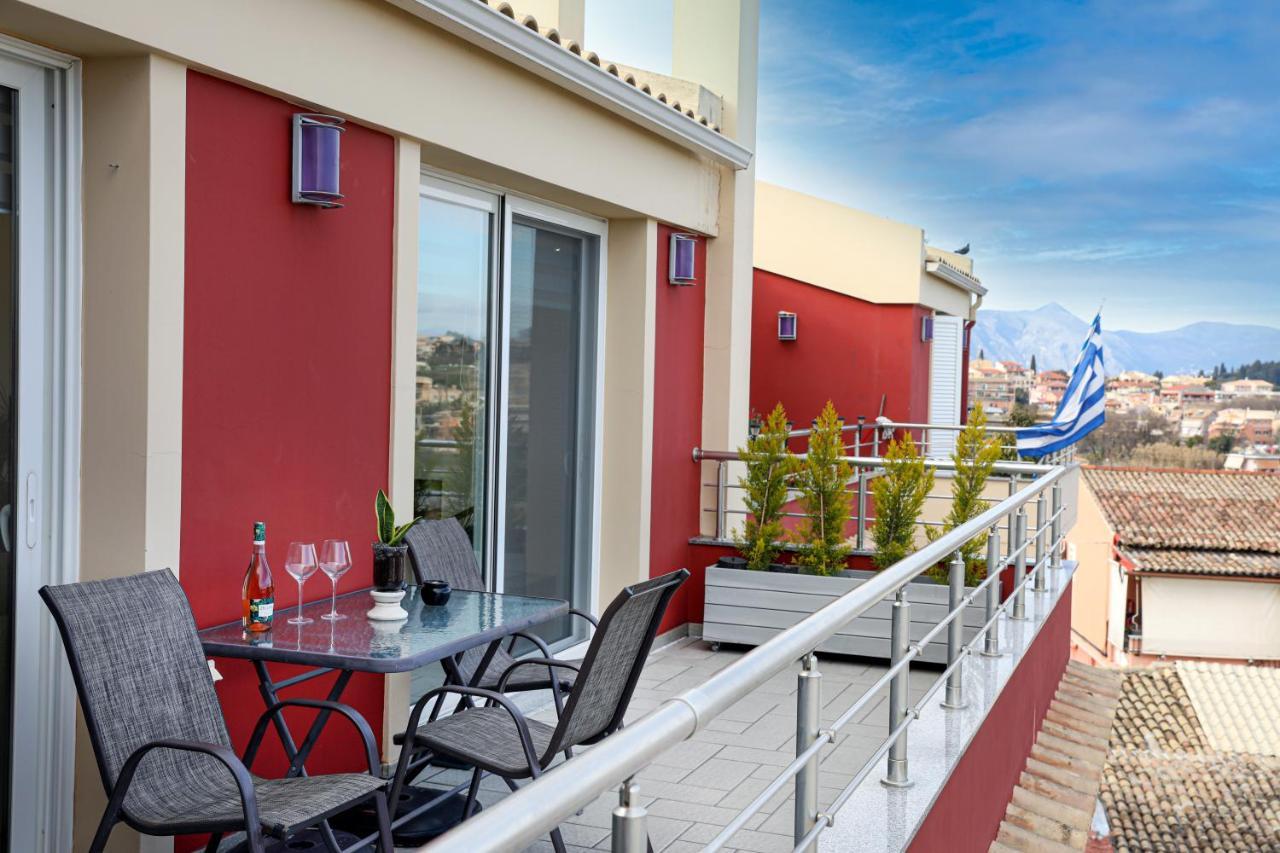 Kanalia View Apartment Eksteriør bilde