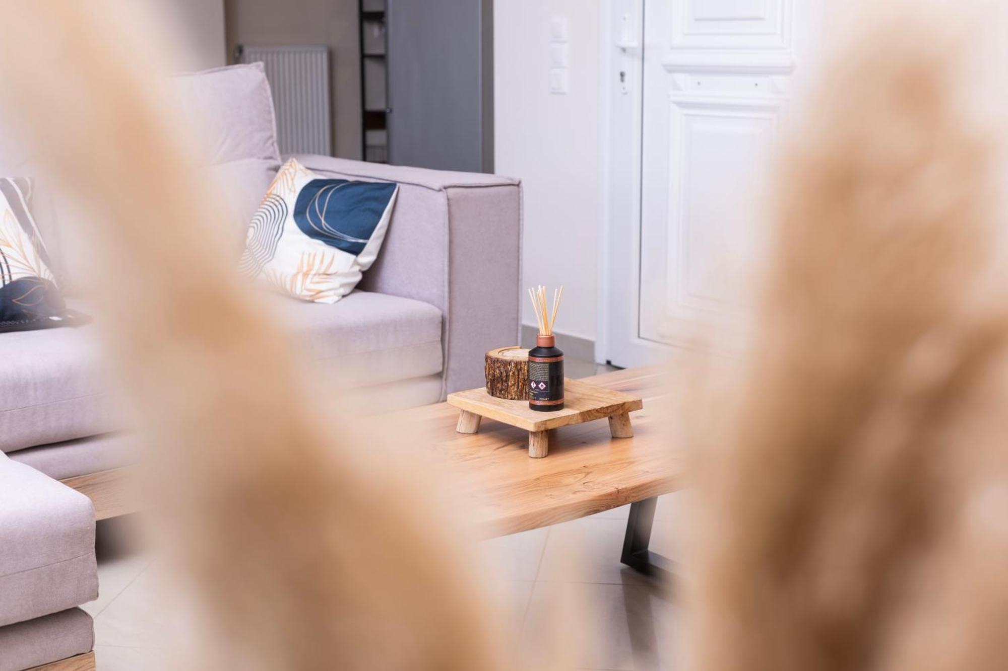 Kanalia View Apartment Eksteriør bilde