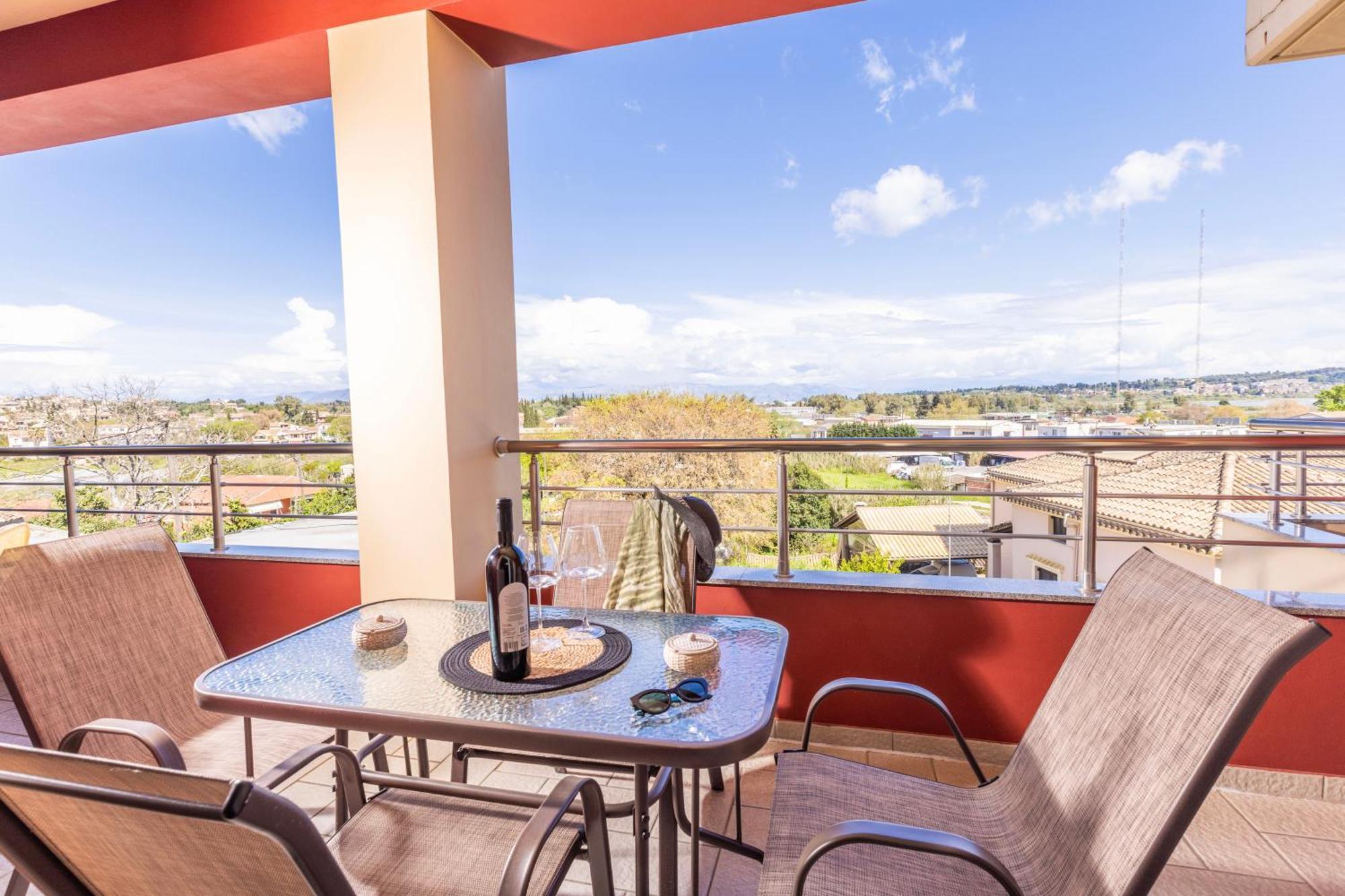 Kanalia View Apartment Eksteriør bilde