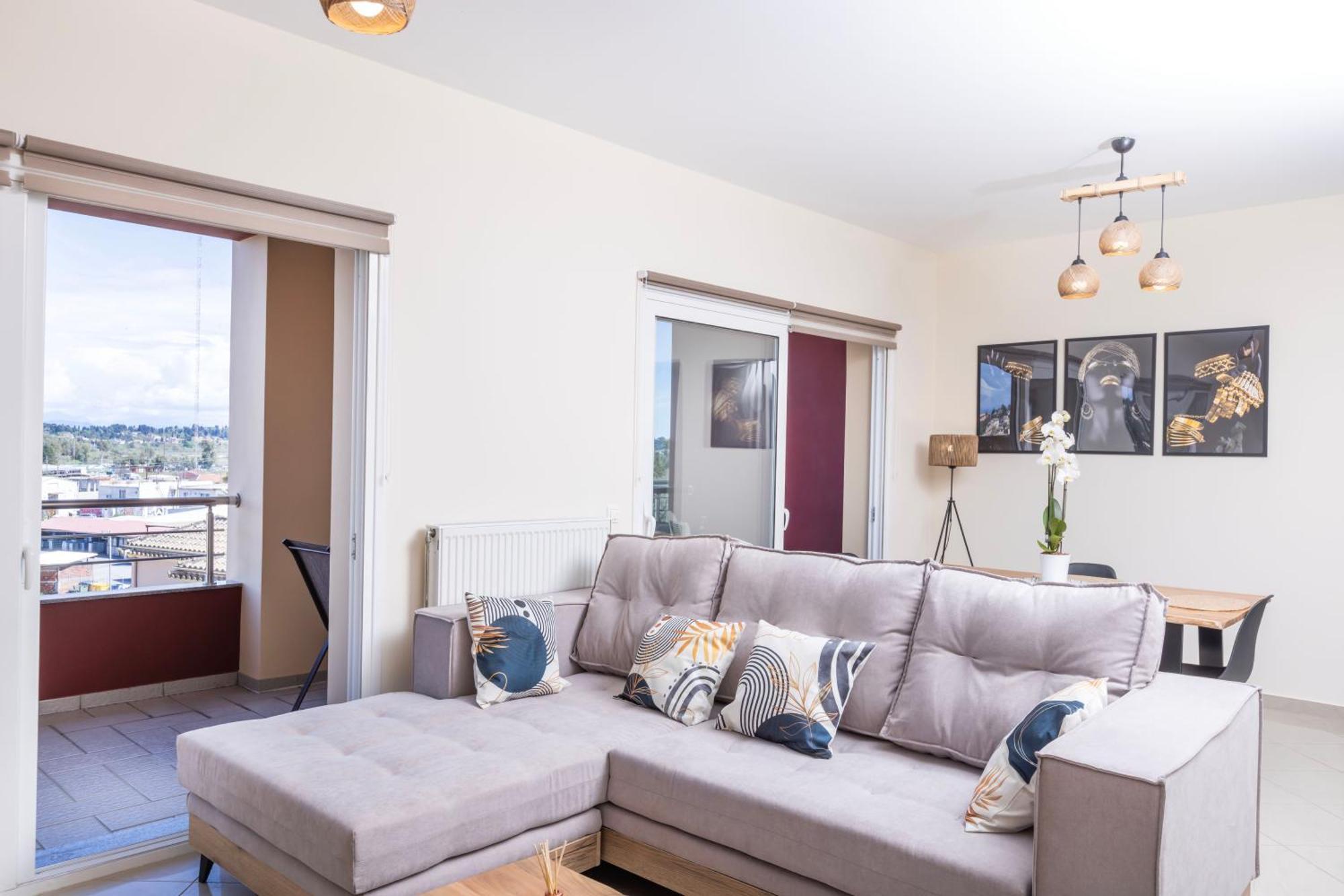 Kanalia View Apartment Eksteriør bilde
