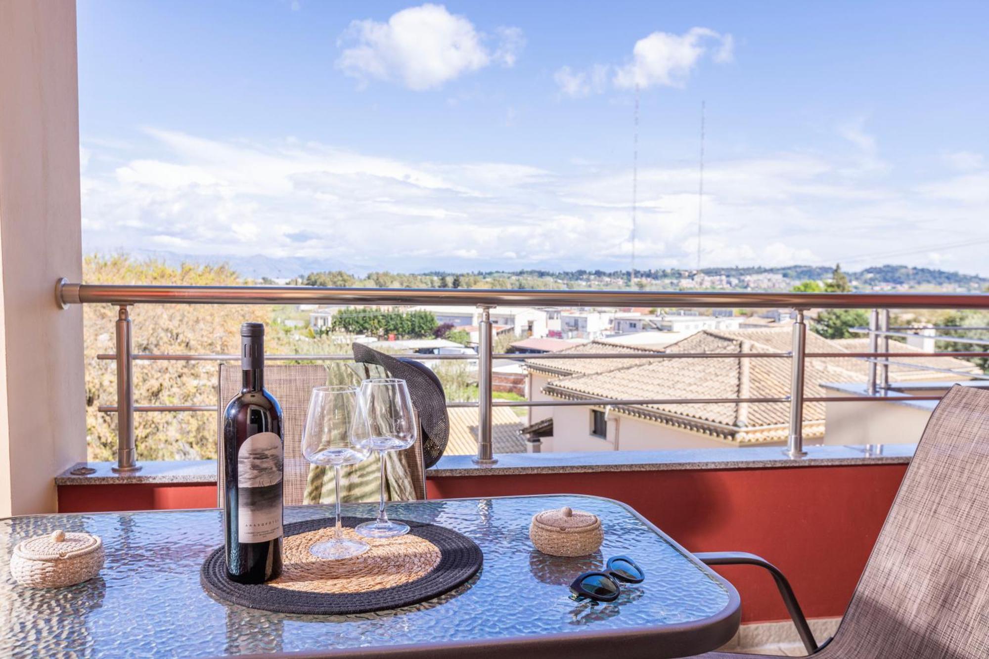 Kanalia View Apartment Eksteriør bilde