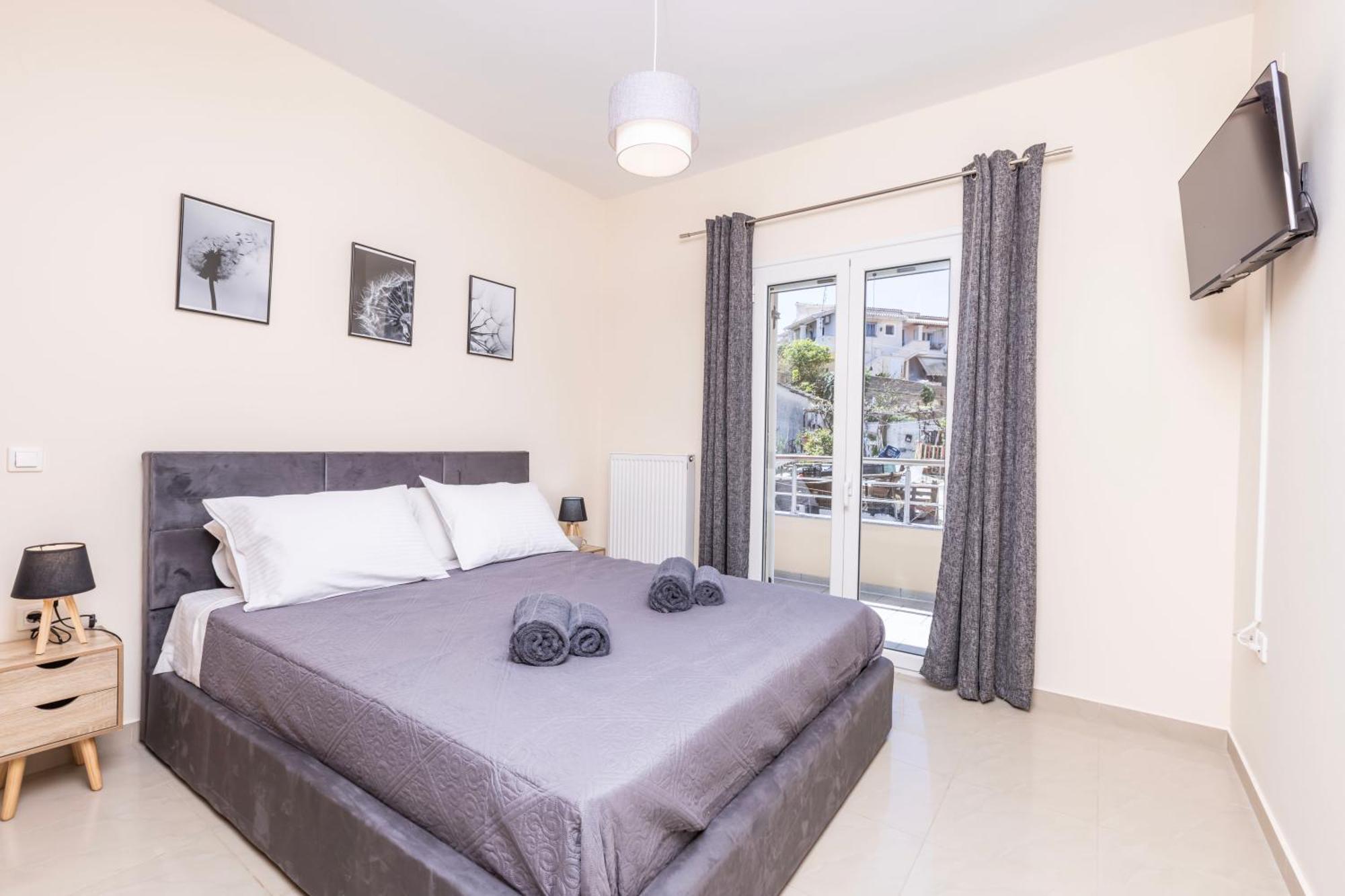 Kanalia View Apartment Eksteriør bilde