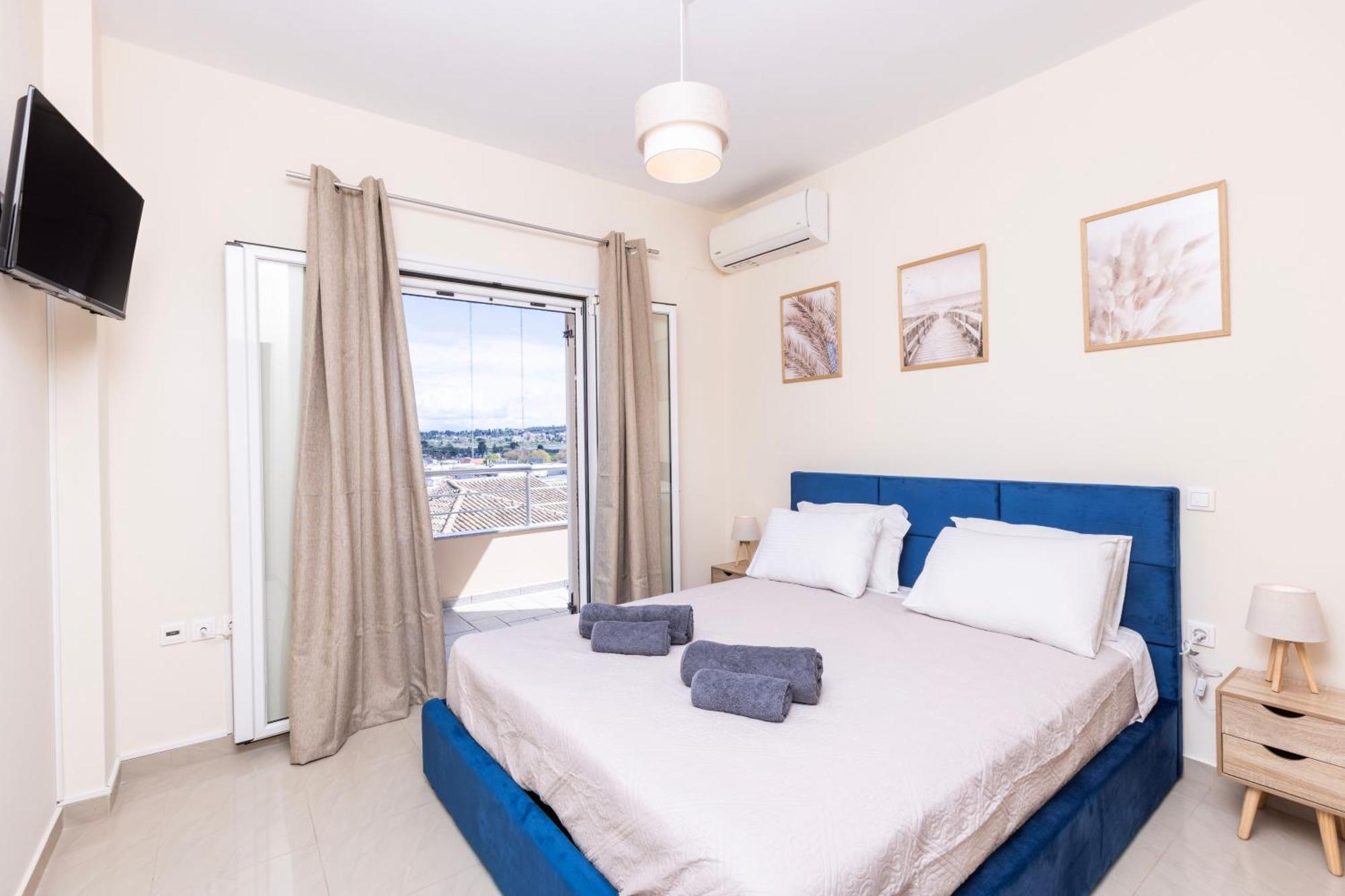 Kanalia View Apartment Eksteriør bilde